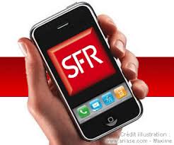 Téléphonie Mobile (GSM) par SFR